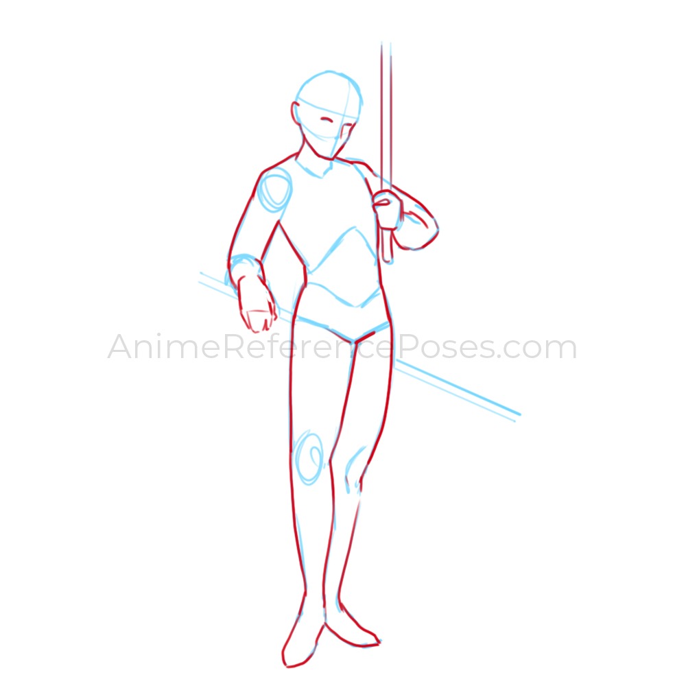 Swordfight Poses [5] - CLIP STUDIO ASSETS