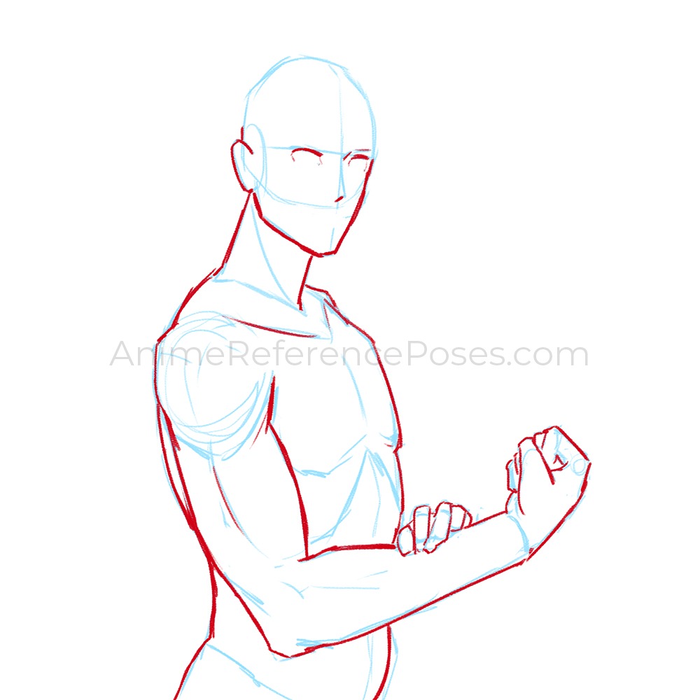 Buy Fighting Anime Poses 50 Drawing Reference Guides Online in India - Etsy