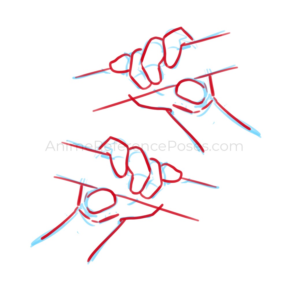 Draw Better Hands (Tips and Tricks) by Konart - Make better art | CLIP  STUDIO TIPS