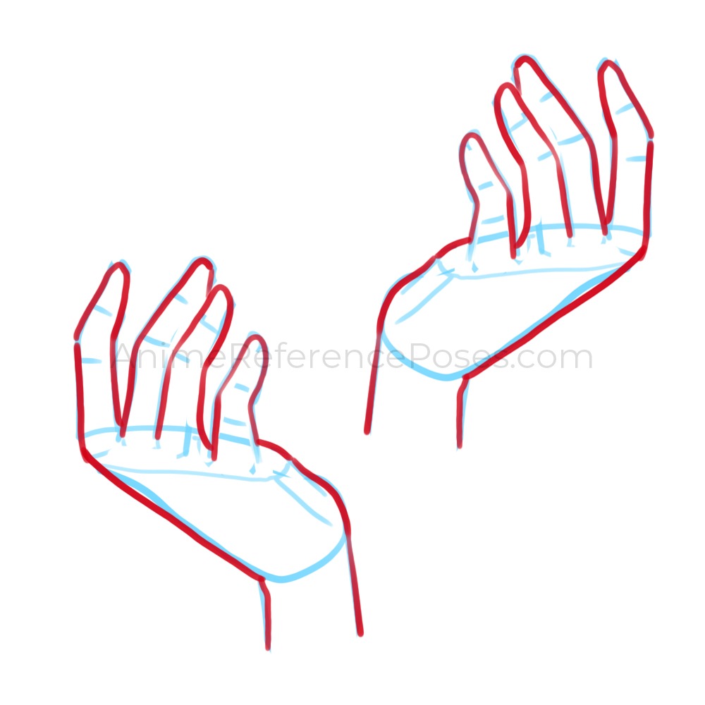 hand poses