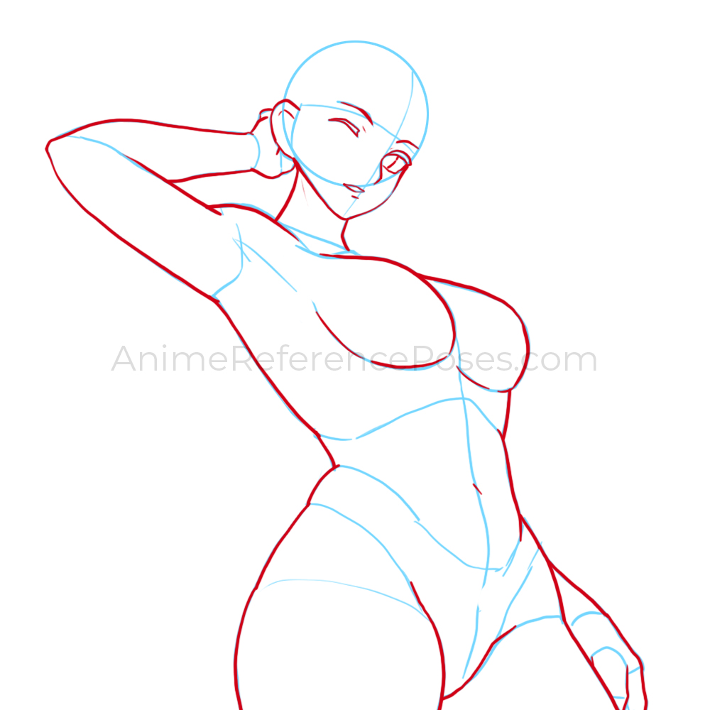 Here's a new pose reference! 1800... - Poses for Artists | Facebook