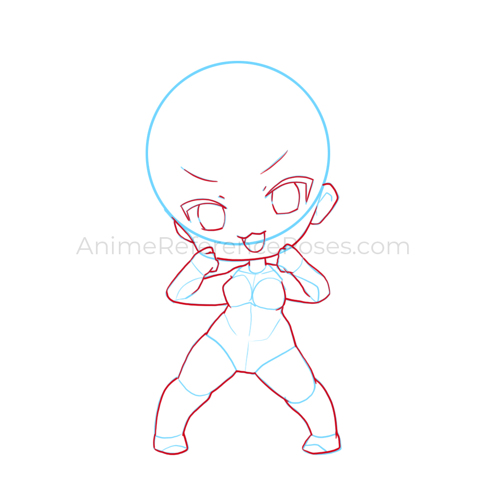Creating poses for reference drawing with PoseMyArt. | PoseMy.Art