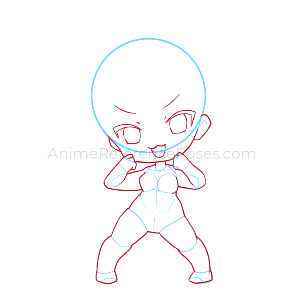 Drawing Anime Pose Pro APK for Android Download